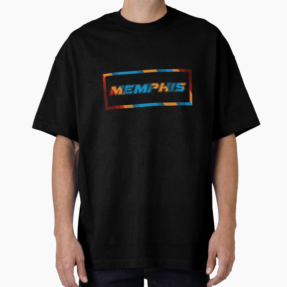Memphis T-Shirt for Men and Women by AllStarMerch