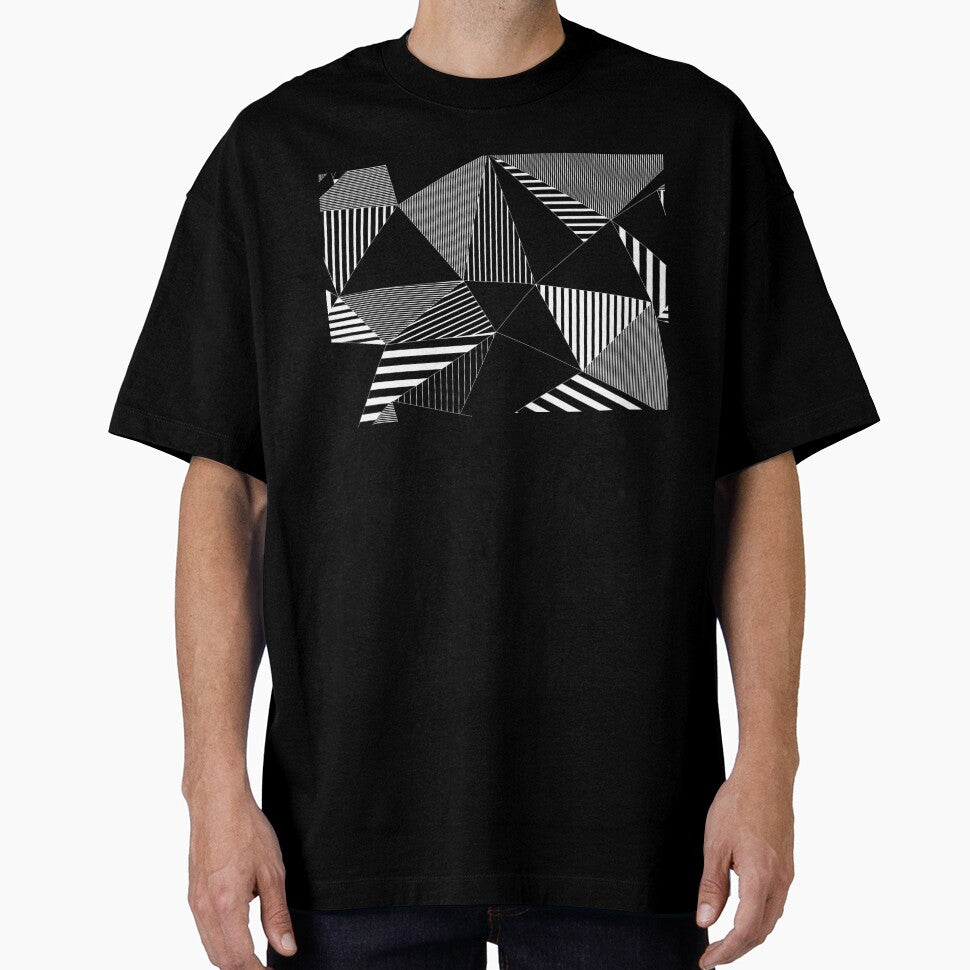GEOMETRIC UNISEX MOTIF WITH LINES by ChristinePs