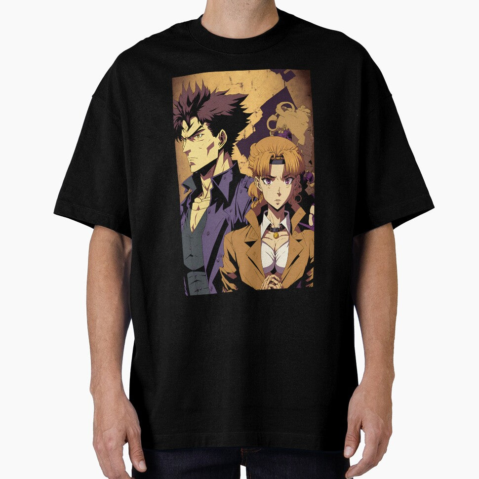 Anime Detective Duo Investigators by Bubblebuk