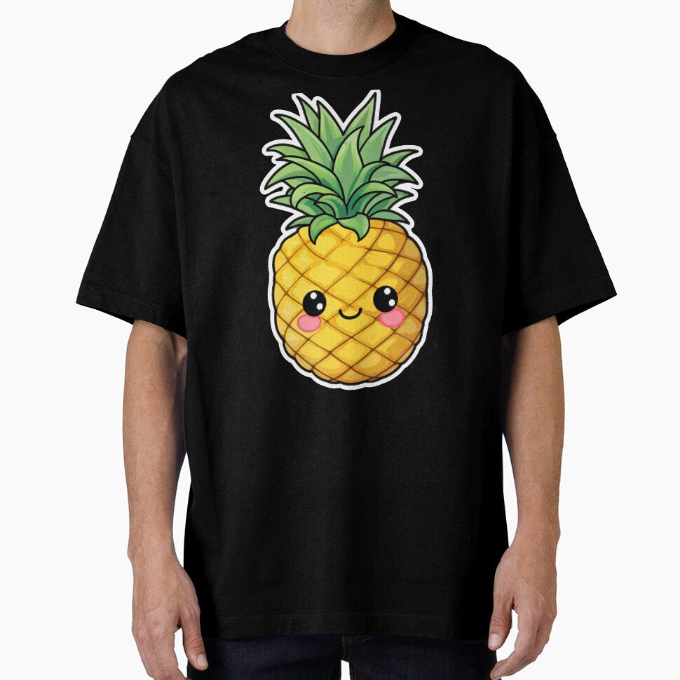 Cute simple Pineapple by PrintDesignLab