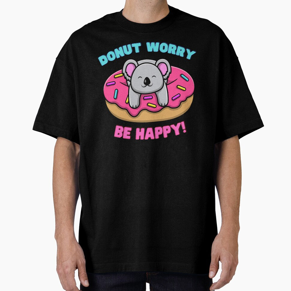 Donut Worry! by WhimsyBoutique