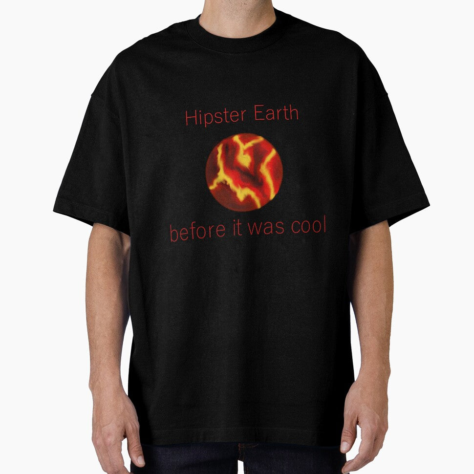 hipster Earth by phoenax