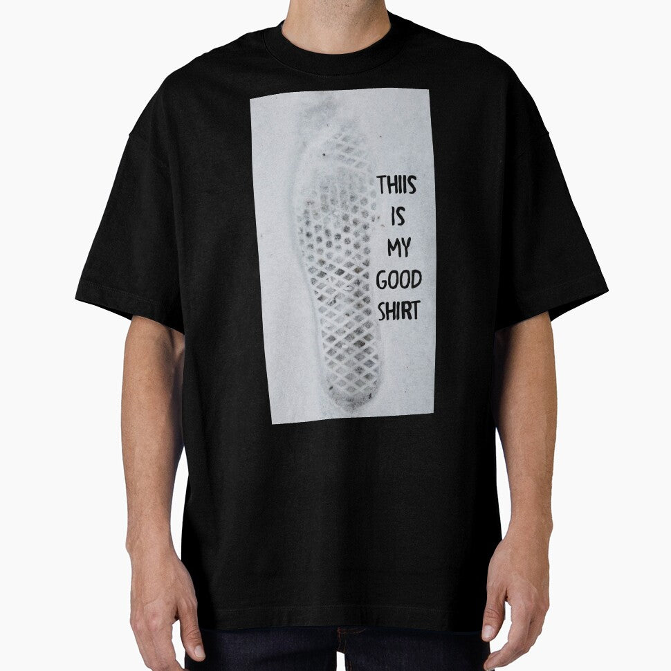 This Is My Good Shirt by robinreva