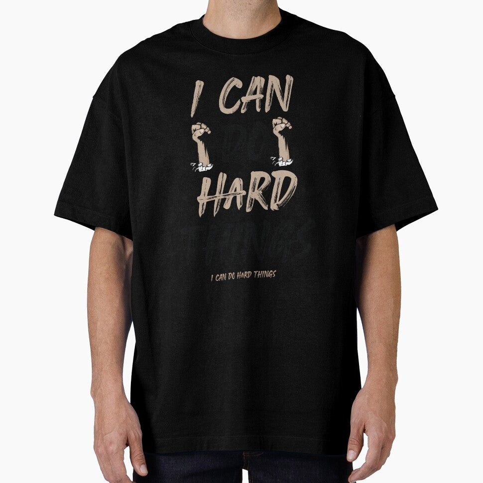We Can Do Hard Things, MotivationaL , Counselor Sweatshirt, Teacher Crewneck, Mom Shirt, Workout Shirt,Growth Mindset,Positive Message by ZacreaDesigns