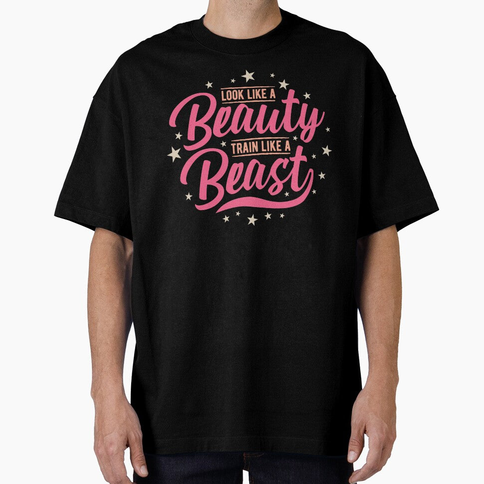 Loke Like Beauty Train Like Beast by cchiaw