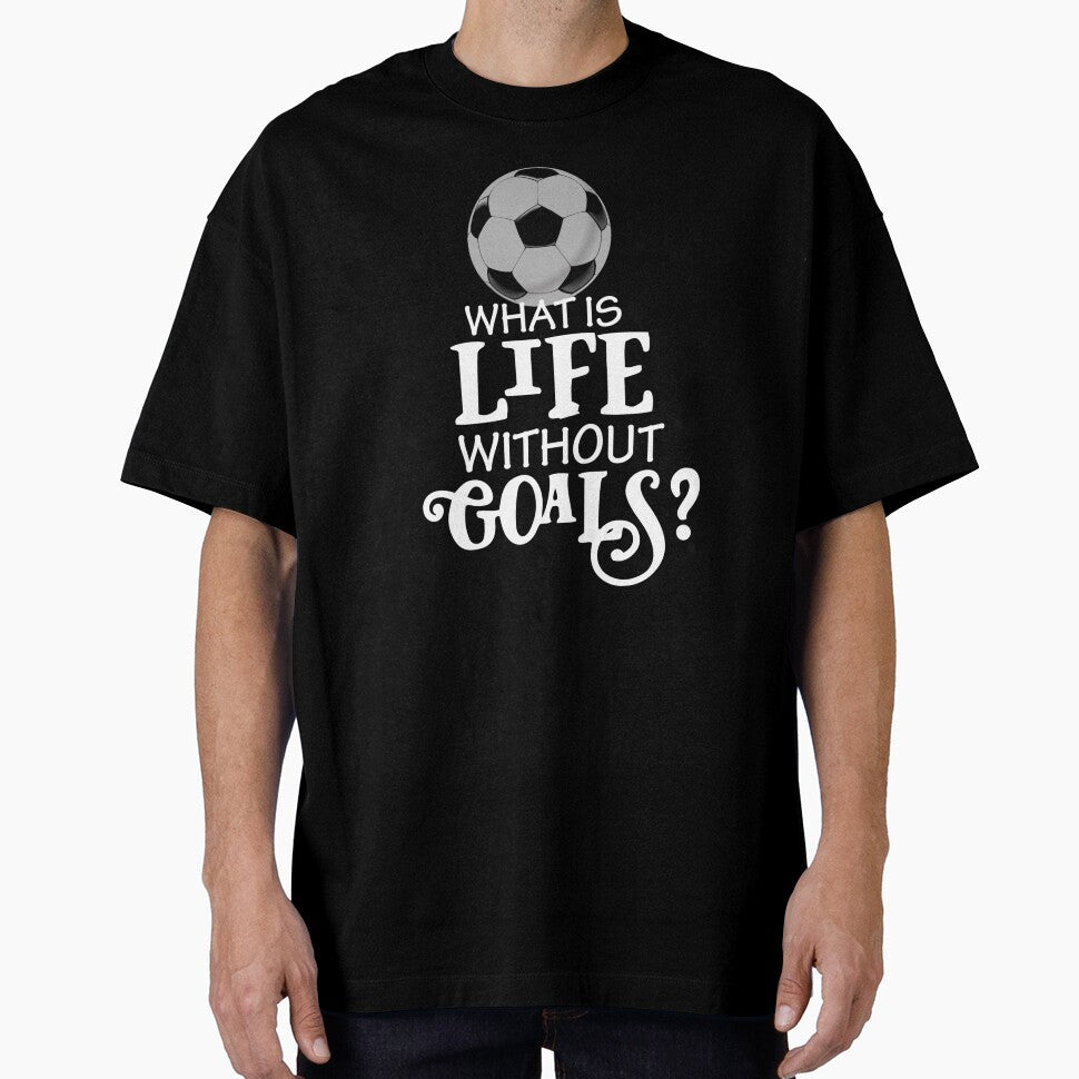 Funny Soccer Design, Scoring Goals For Players And Coaches design by DNH Threads