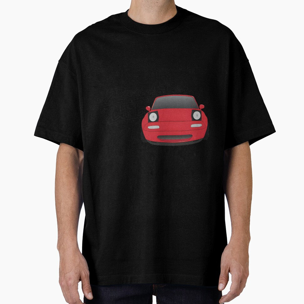 Mazda Miata - Roadster Life Long Sleeve by adhamisouhis