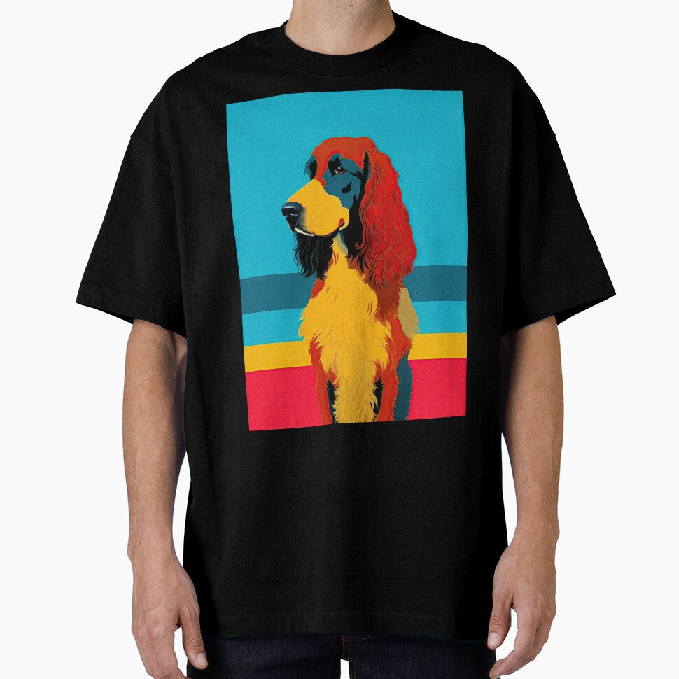 Cool Pop Art Cocker Spaniel Design by bobbi-gyre