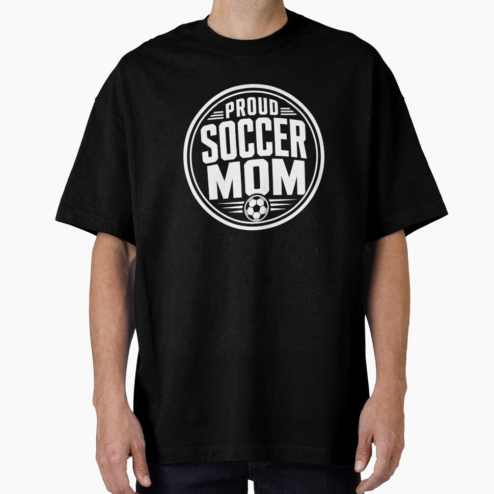 Proud Soccer Mom by EastEndTownie