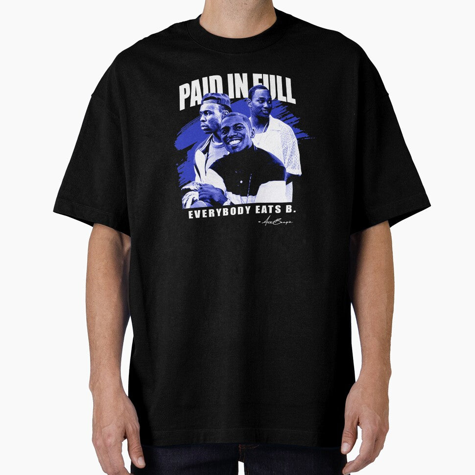 Everybody Paid In Full Vintage by ErnestGondess