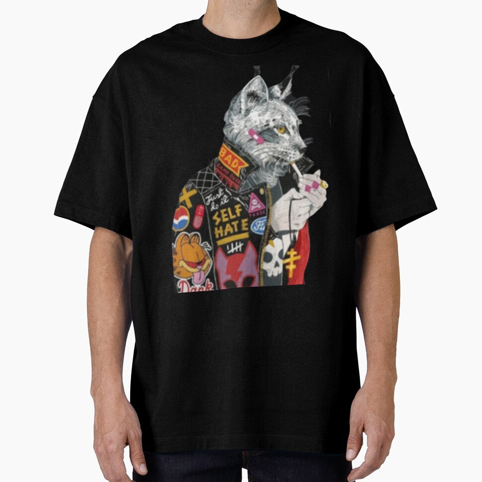 Bad Cat by storeInsight