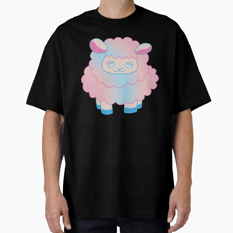 Cotton Candy Sheep by Atelier Larimar and CCarbon Copy