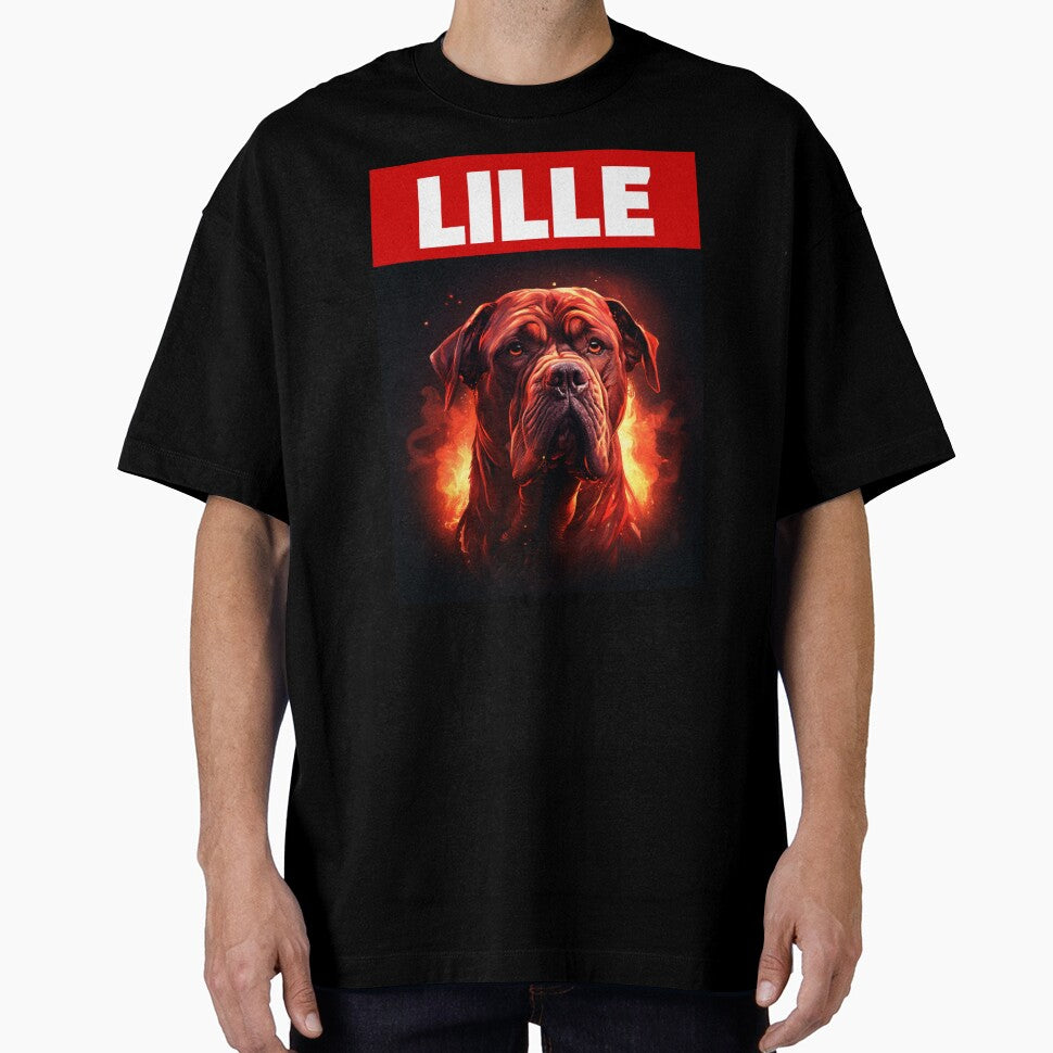 Lille Mastiff Dog by VRedBaller