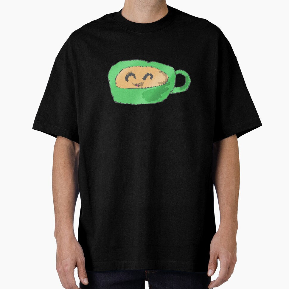 Cute pixel coffee by Coffeemerc117