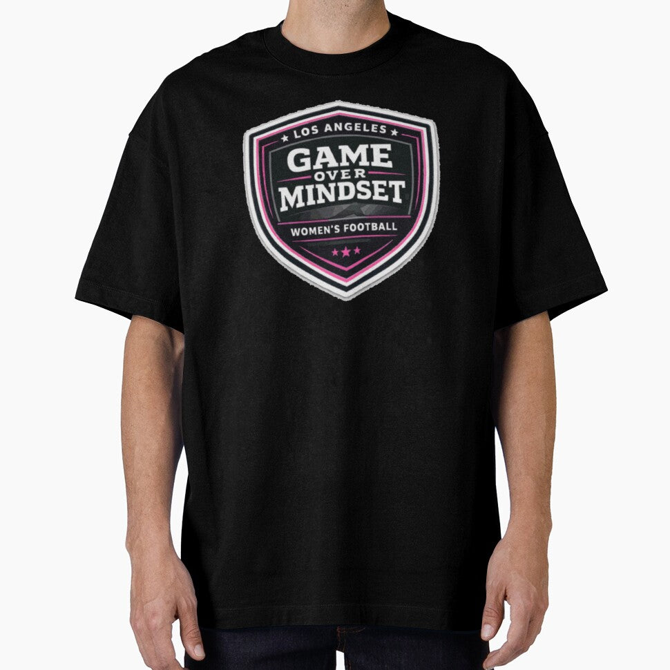 Los Angeles Women’s Football – Game Over Mindset by PINK FREE
