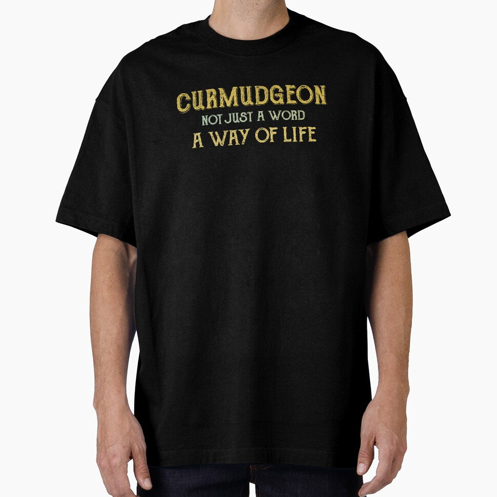Curmudgeon by kg07