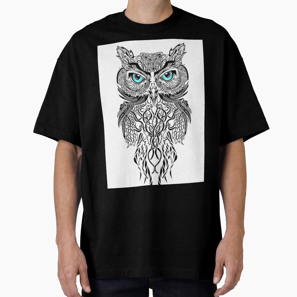 White-owl by Thawbiya
