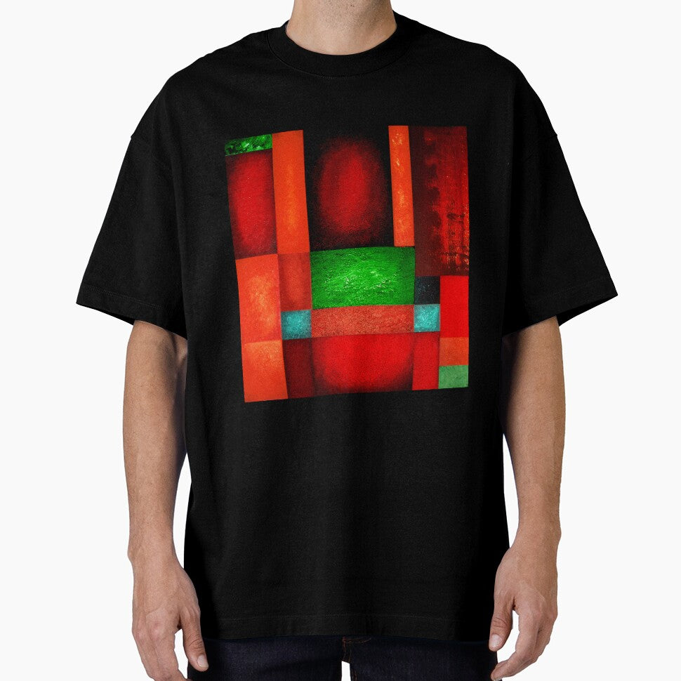 Abstract Composition #2 by Lincoln Artworks