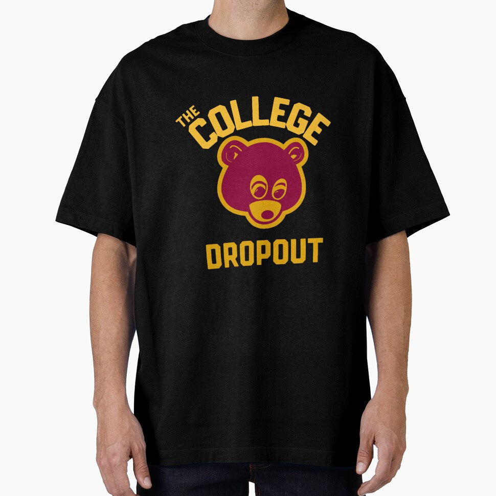 The college dropout Oversized by JaredPriestner