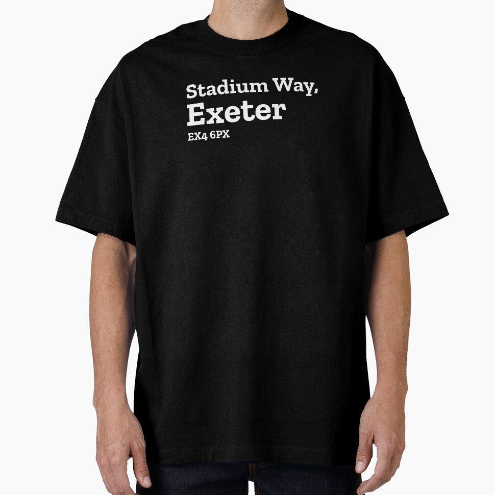 Exeter Stadium Address by The Chuck Wagon