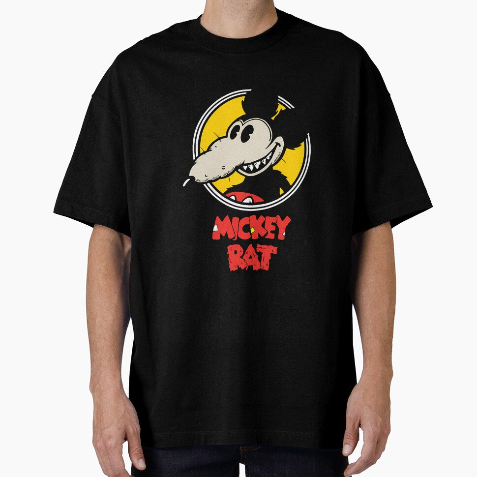 Vintage Míckéy Rat Funny by MyrtieDicki