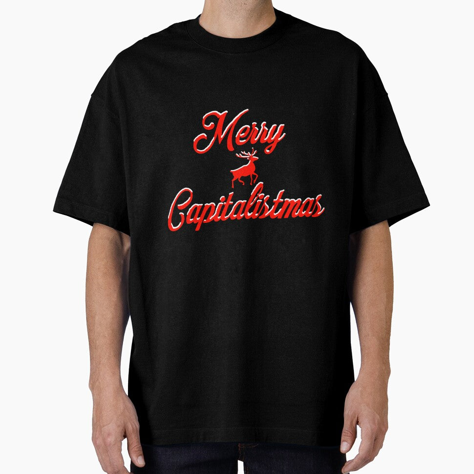 Merry Capitalistmas by Social-T