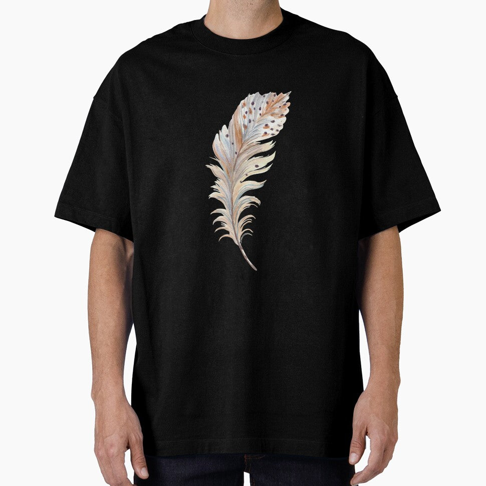 Bohemian feather by Wick-D