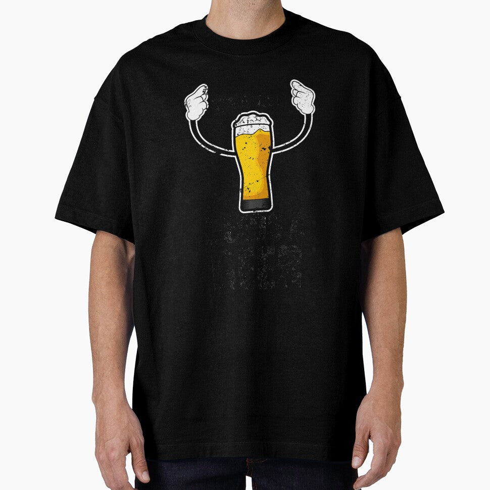This Guy Needs A Beer T-Shirt by AllStarMerch