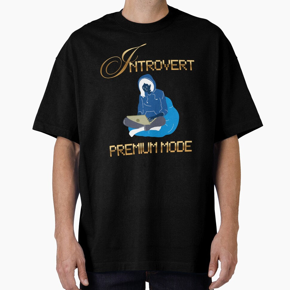 Introvert premium mode by Agu210