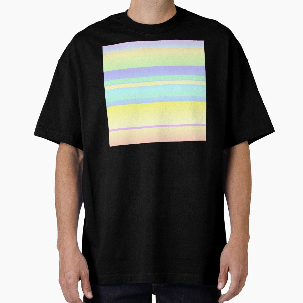 pastel stripes | pastel striped by lausn
