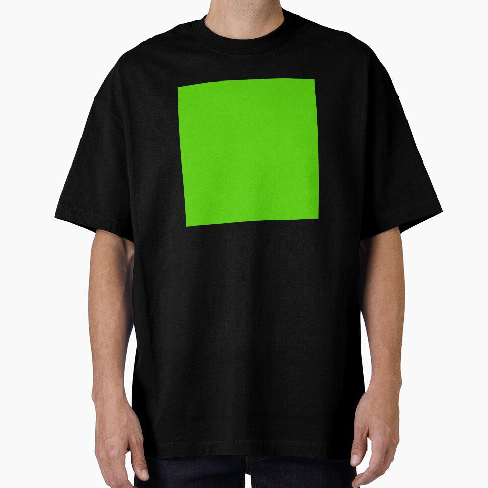 Solid Bright Green by Arianna Khalil