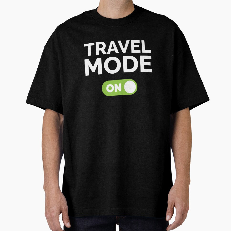 Travel Mode On by freshLayer