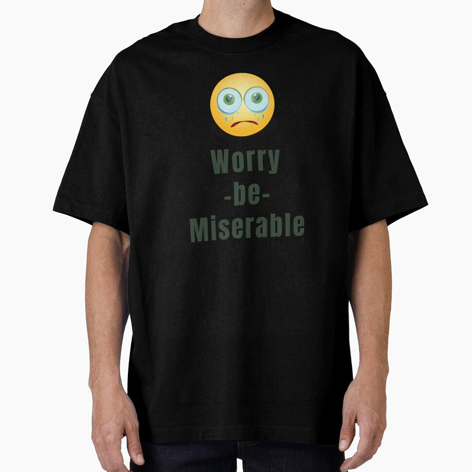 Stressed Face Worry be Miserable by KATKattalestv