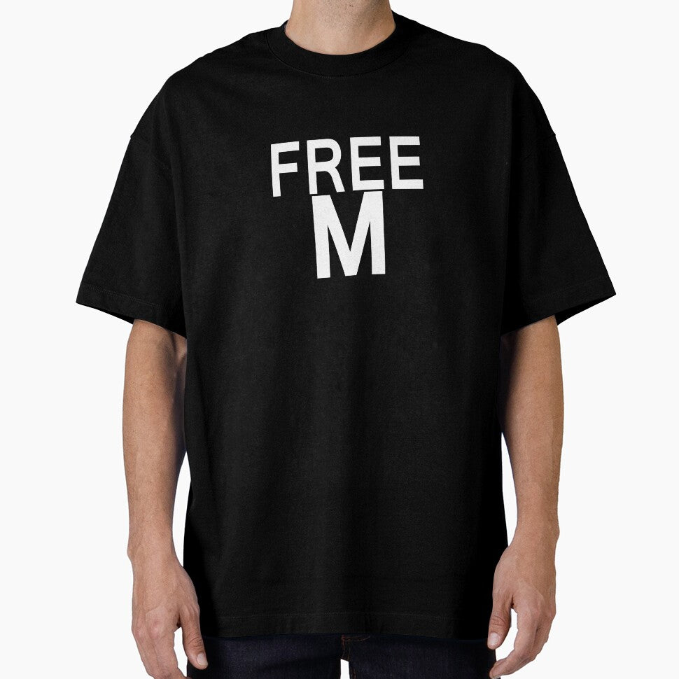 Free M by ComradeConan