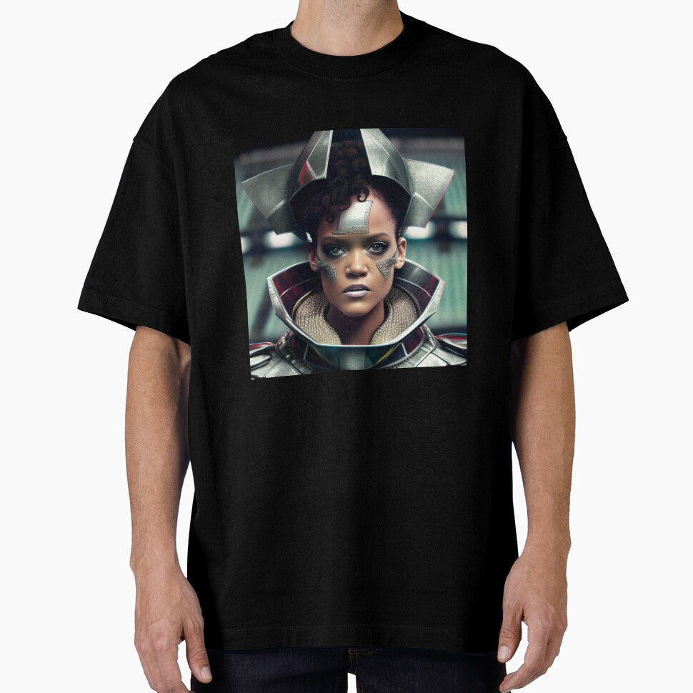 Rihanna Superbowl by Ftiwa-boy