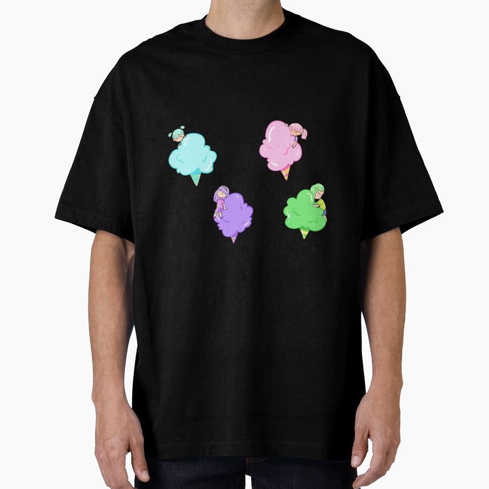 COTTON CANDY KIDS "PACK" by RetroPlaceee