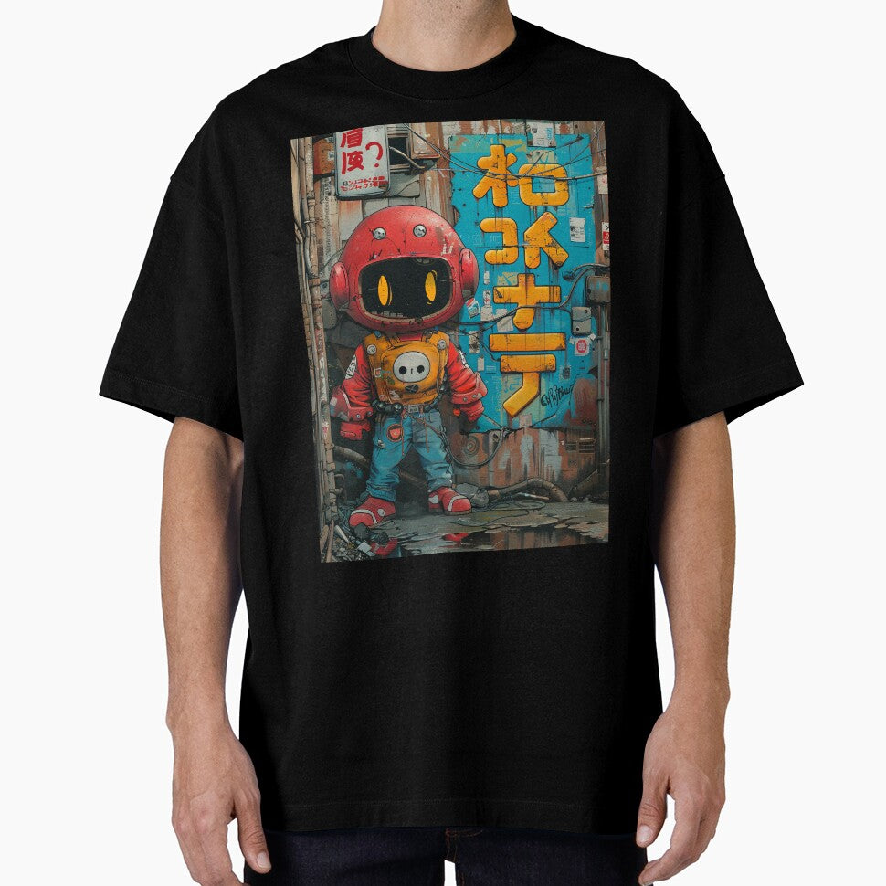 Get Ready for Chaos by Retro Type