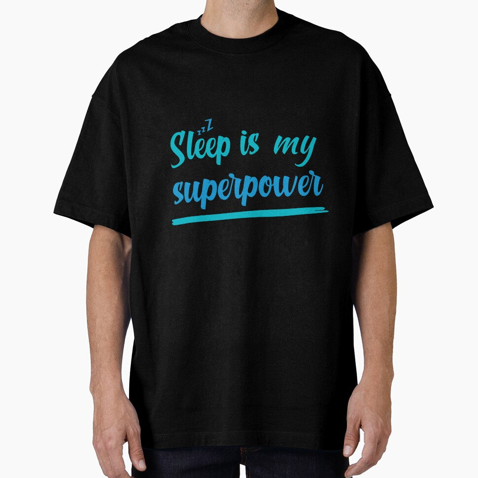 Being Lazy Is My Superpower, gift for lazy people,sleep lovers by youfteen