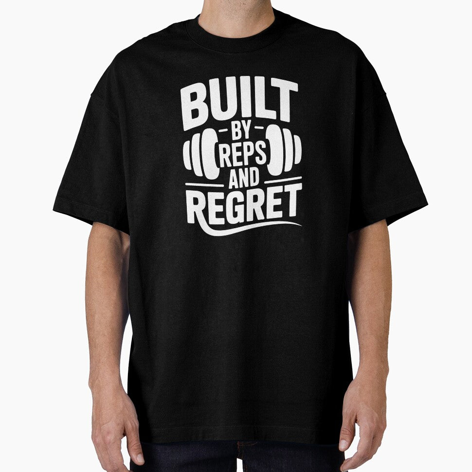 Built by Reps and Regret by theartfulaspie