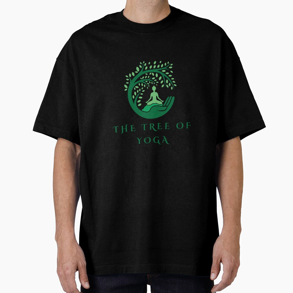 The Tree of Yoga for yoga lovers by MelindaCs