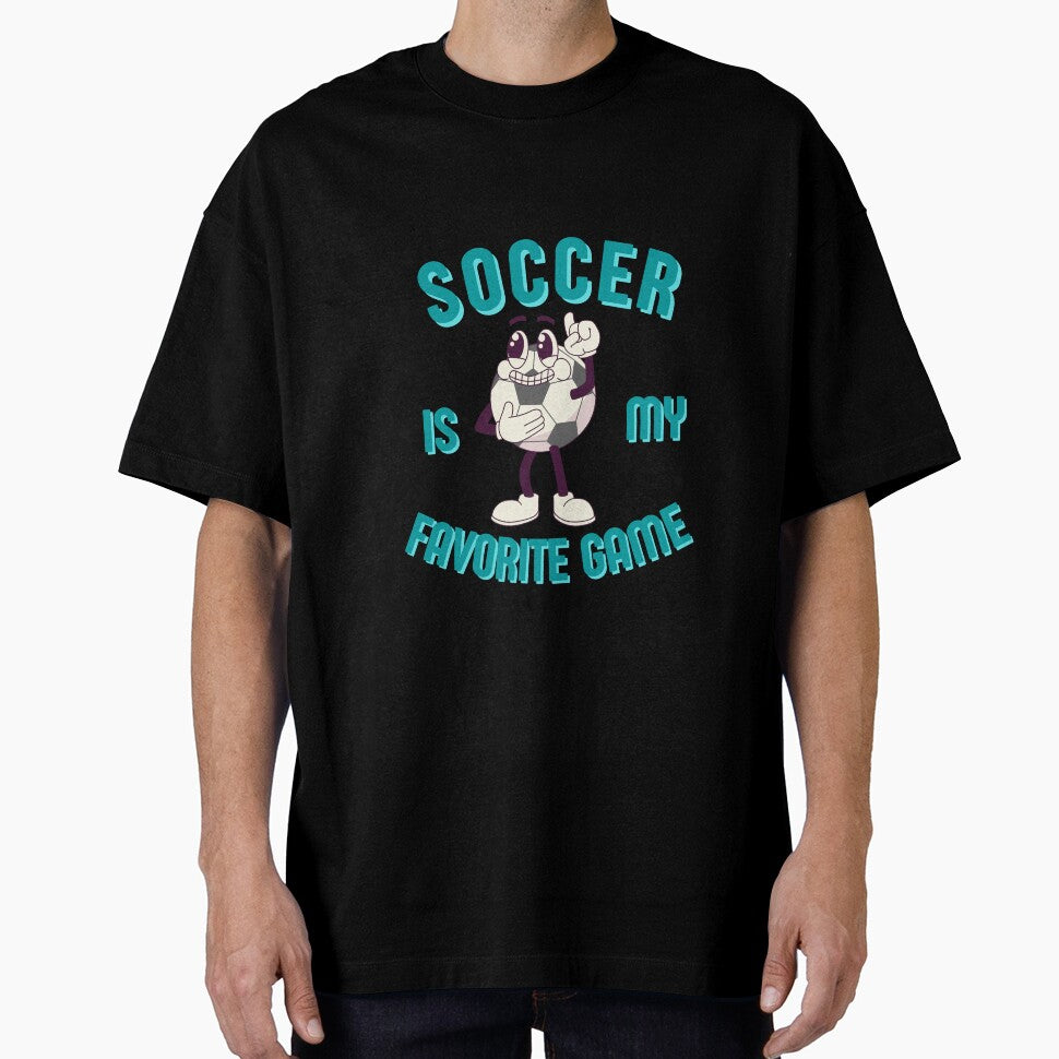 Soccer is my favorite game by Artistic Vista