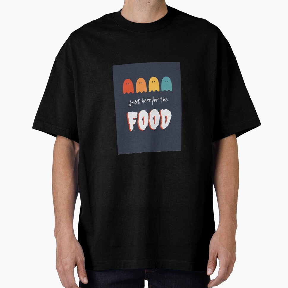 Just Here For the Food by Priya Mishra