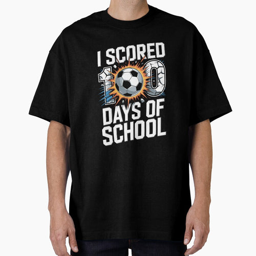 100 Days of School Soccer by jkrphoto