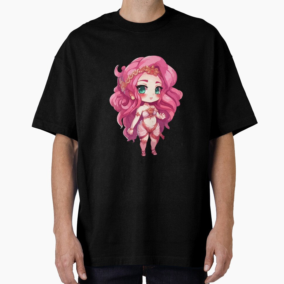 Chibi Pantheon Collection: Aphrodite Goddess of Love by Arncil