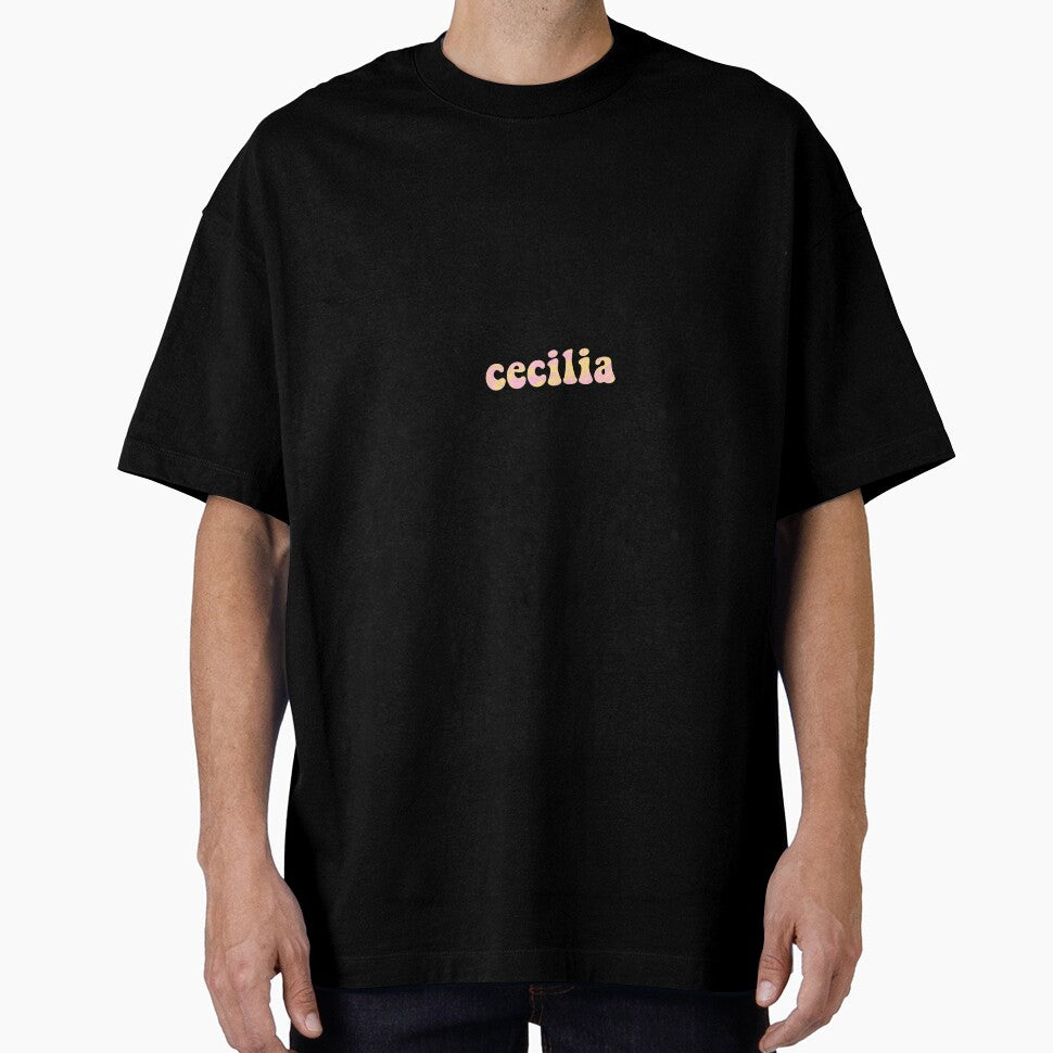 custom name design (cecilia) by createdbymia