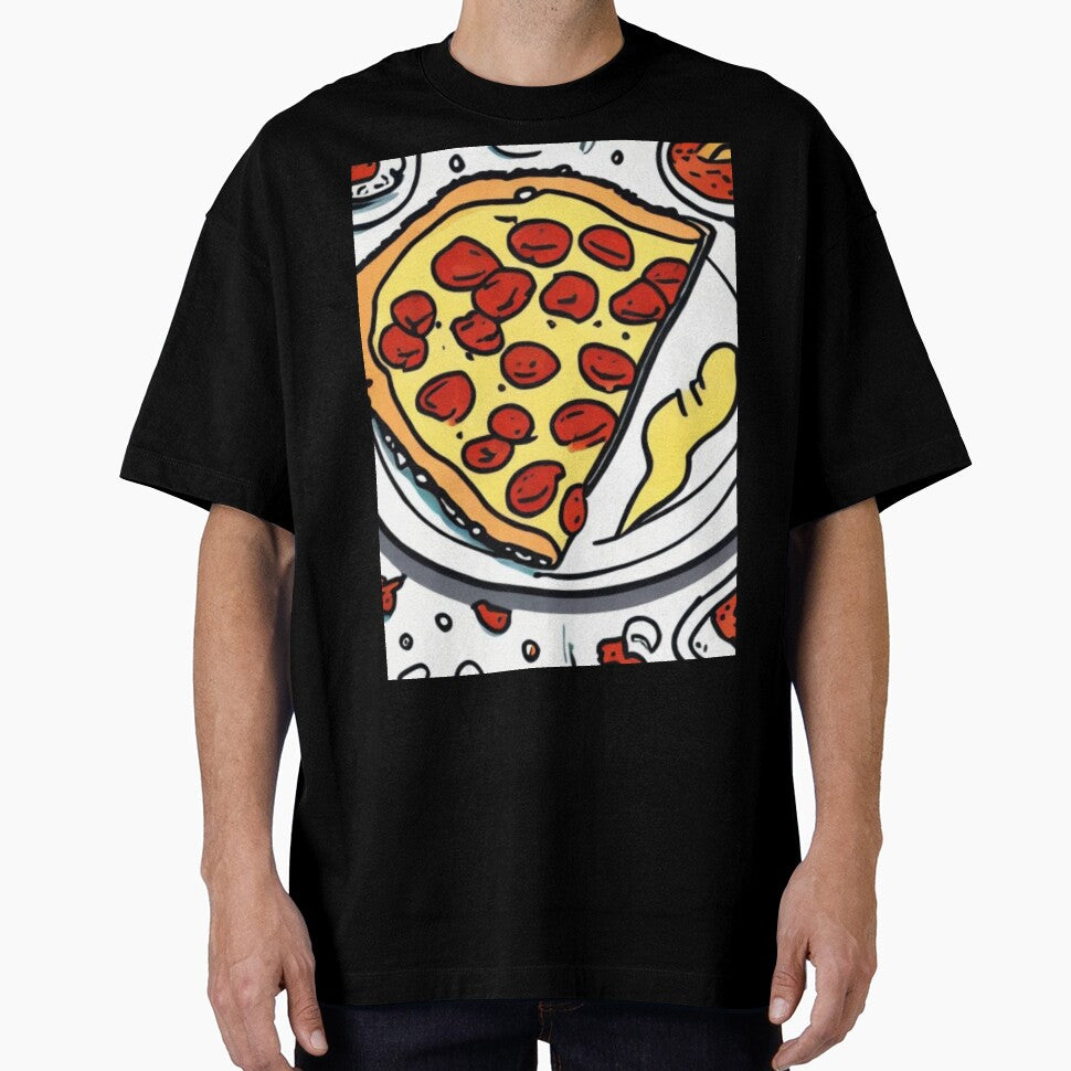 Cheesy Delight - Pizza Party - Hot pizza by WBP Mart