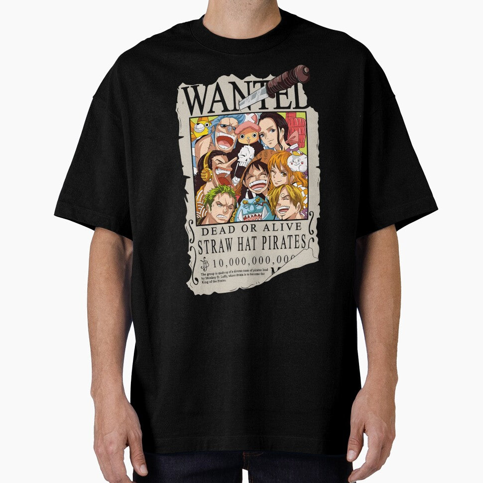 Straw Hat Pirates by ANIME HEAT
