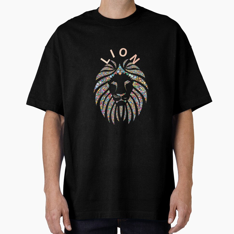 The LION by Catsscratch