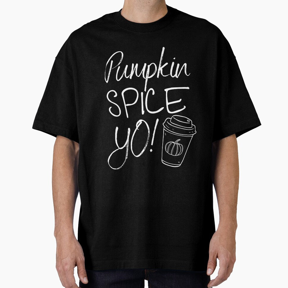 Pumpkin Spice Yo! by RunThatApparel