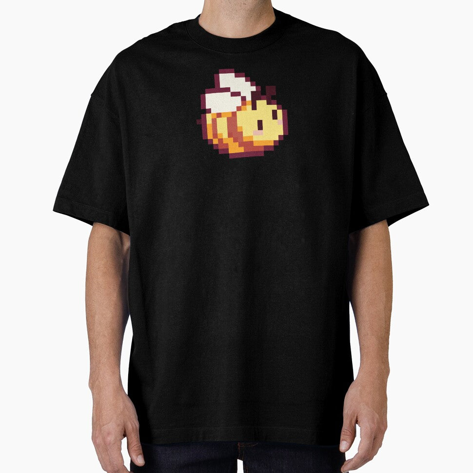 pixel bee by PixelArtiste